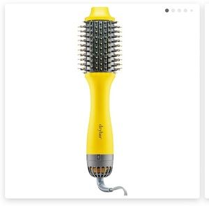 DryBar The Double Shot Round Blowdryer Brush